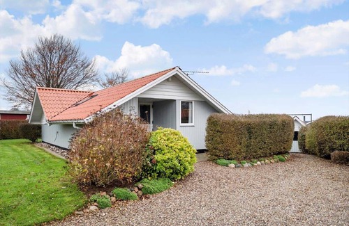 Mommark Strand House | 64 m² House ∙ 3 bedrooms ∙ 6 guests