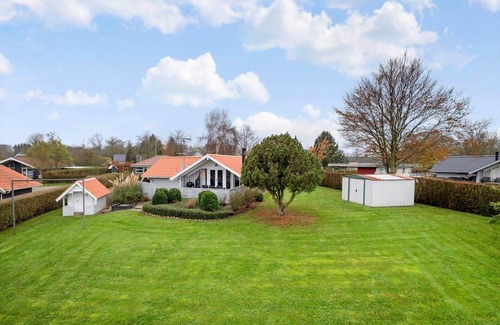 Mommark Strand House | 64 m² House ∙ 3 bedrooms ∙ 6 guests