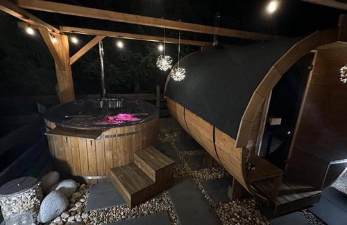 Wambierzyce Cabin | 64 m² Lodge ∙ 2 bedrooms ∙ 8 guests