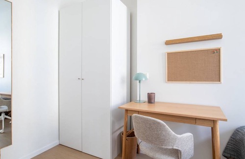 Grunerlokka Resort | 64 m² Private room ∙ 1 bedroom ∙ 1 guest