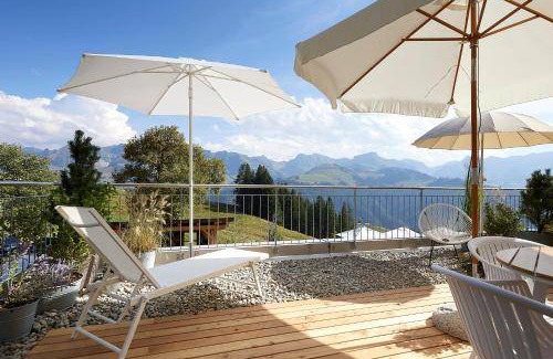 Guggisberg Apartment | 64 m² Serviced apartment ∙ 2 bedrooms ∙ 4 guests