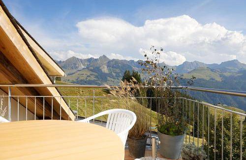 Guggisberg Apartment | 64 m² Serviced apartment ∙ 2 bedrooms ∙ 4 guests