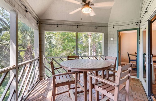 Kiawah Island Villa | 64 m² Villa ∙ 1 bedroom ∙ 2 guests