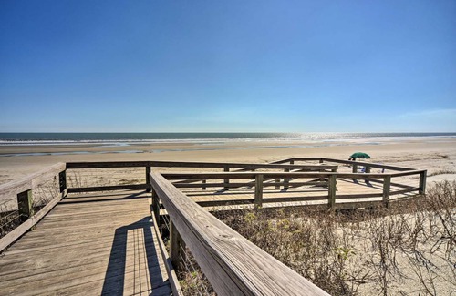 Kiawah Island Villa | 64 m² Villa ∙ 1 bedroom ∙ 2 guests