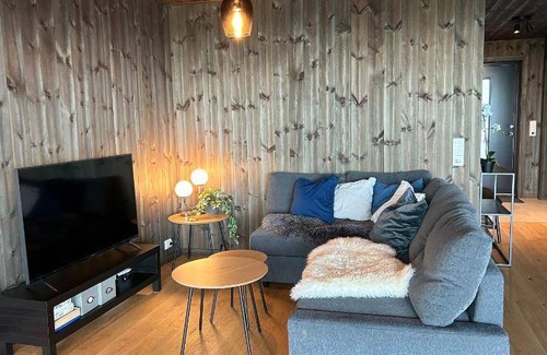 Kroderen Apartment | 64 m² Apartment ∙ 2 bedrooms ∙ 7 guests