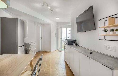 El Cristo y Buenavista Apartment | 642A Apartamento con vistas y 3 baños