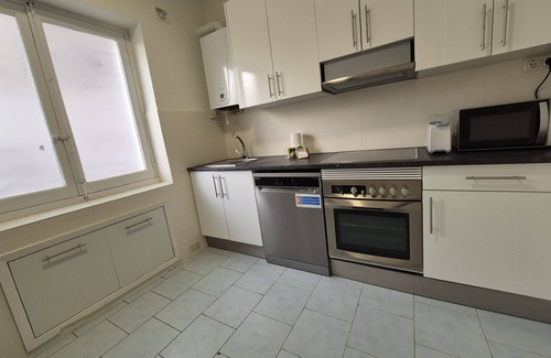 Las Campas y San Claudio Apartment | 648A1 Apartamento Mareval