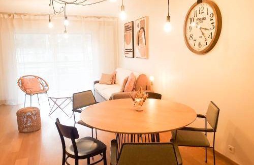 Centre-ville rive gauche Apartment | 65 m² Apartment ∙ 2 bedrooms ∙ 6 guests