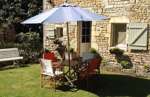 Saint-Amant-de-Bonnieure House | 65 m² House ∙ 2 bedrooms ∙ 4 guests
