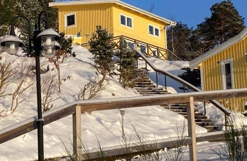 Ljungskile House | 65 m² House ∙ 2 bedrooms ∙ 6 guests
