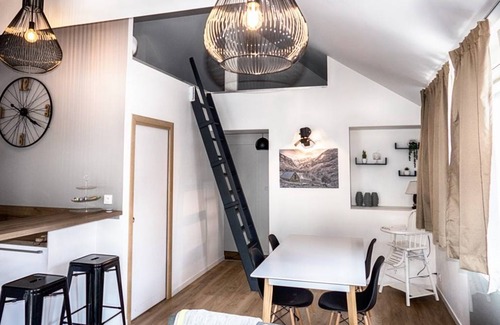 Bagneres-de-Bigorre Apartment | 65 m² Apartment ∙ 2 bedrooms ∙ 6 guests