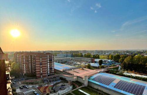 Cinisello Balsamo Apartment | 65 m² Apartment ∙ 1 bedroom ∙ 4 guests