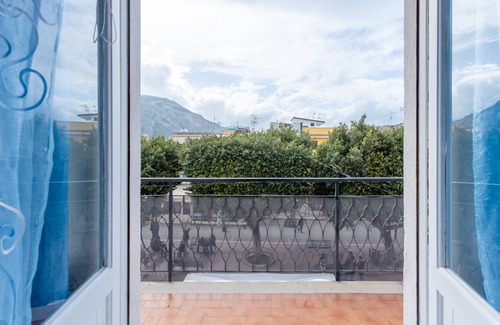 Isola delle Femmine Apartment | 65 m² Apartment ∙ 2 bedrooms ∙ 6 guests