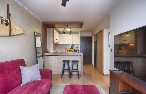 Barranco Apartment | 65 m² Apartment ∙ 2 bedrooms ∙ 4 guests