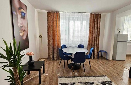 Hradec Kralove Apartment | 65 m² Apartment ∙ 1 bedroom ∙ 4 guests