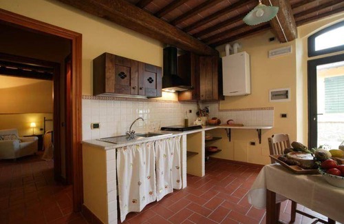 Figline e Incisa Valdarno Apartment | 65 m² Apartment ∙ 2 bedrooms ∙ 4 guests