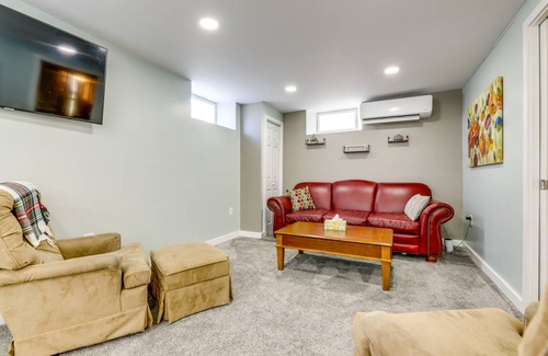 Forest Grove Apartment | 65 m² Apartment ∙ 1 bedroom ∙ 4 guests