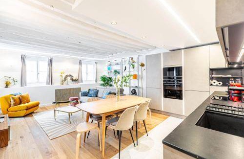 3rd Arrondissement Apartment | 65 m² Apartment ∙ 2 bedrooms ∙ 6 guests