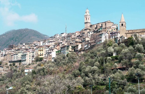Montalto Ligure Apartment | 65 m² Apartment ∙ 1 bedroom ∙ 4 guests