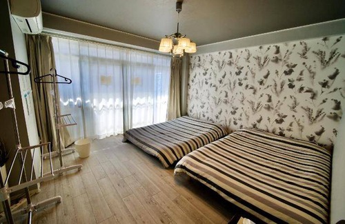 Nishi Ward Apartment | 65 m² Apartment ∙ 2 bedrooms ∙ 8 guests