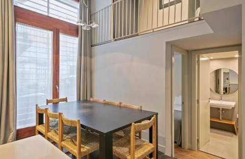 Barceloneta Apartment | 65 m² Apartment ∙ 3 bedrooms ∙ 6 guests