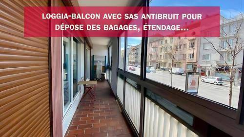 Saint-Mathieu Apartment | 65 m² Apartment ∙ 2 bedrooms ∙ 3 guests