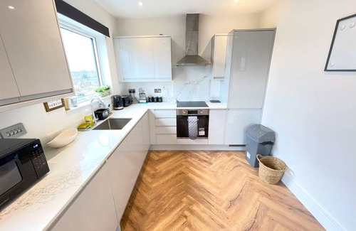 Rickmansworth Apartment | 65 m² Apartment ∙ 2 bedrooms ∙ 6 guests