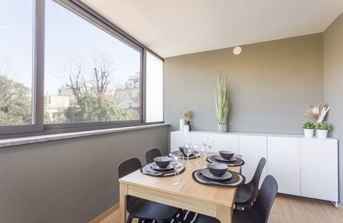 Casal Bertone Apartment | 65 m² Apartment ∙ 1 bedroom ∙ 2 guests