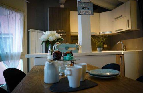 Sesto Calende Apartment | 65 m² Apartment ∙ 1 bedroom ∙ 4 guests