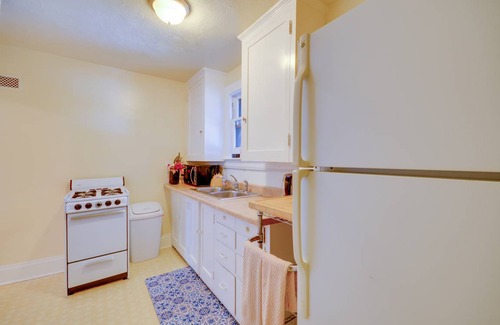 Central - Terry Apartment | 65 m² Apartment ∙ 1 bedroom ∙ 4 guests