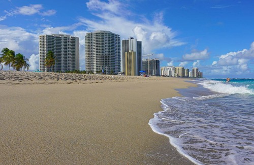Singer Island Apartment | 65 m² Apartment ∙ 1 bedroom ∙ 4 guests