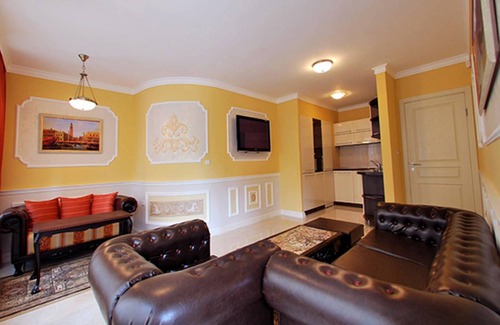 Lozenets Apartment | 65 m² Apartment ∙ 1 bedroom ∙ 2 guests