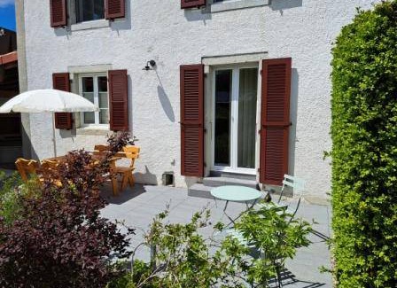 Saignelegier Apartment | 65 m² Apartment ∙ 1 bedroom ∙ 2 guests