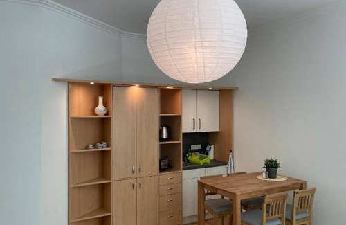 Gohlis-Mitte Apartment | 65 m² Apartment ∙ 2 bedrooms ∙ 4 guests