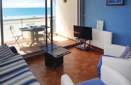 Carnon-Plage Apartment | 65 m² Apartment ∙ 2 bedrooms ∙ 5 guests