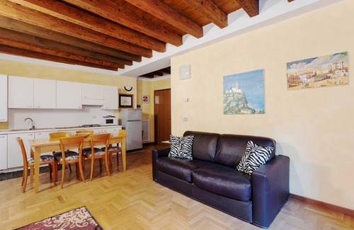 Citta Antica Apartment | 65 m² Apartment ∙ 1 bedroom ∙ 4 guests
