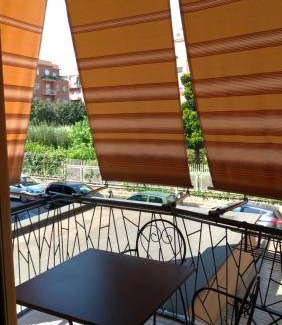 Camilluccia Apartment | 65 m² Apartment ∙ 2 bedrooms ∙ 4 guests