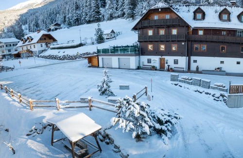 Donnersbach Apartment | 65 m² Apartment ∙ 1 bedroom ∙ 6 guests