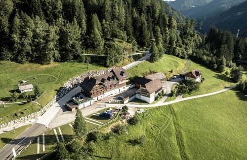 Donnersbach Apartment | 65 m² Apartment ∙ 1 bedroom ∙ 6 guests