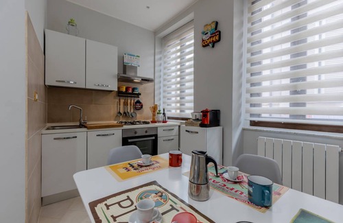 Foligno Apartment | 65 m² Apartment ∙ 1 bedroom ∙ 4 guests