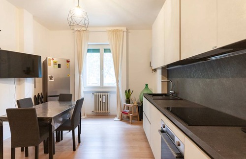 Lorenteggio Apartment | 65 m² Apartment ∙ 1 bedroom ∙ 2 guests