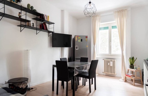 Lorenteggio Apartment | 65 m² Apartment ∙ 1 bedroom ∙ 2 guests