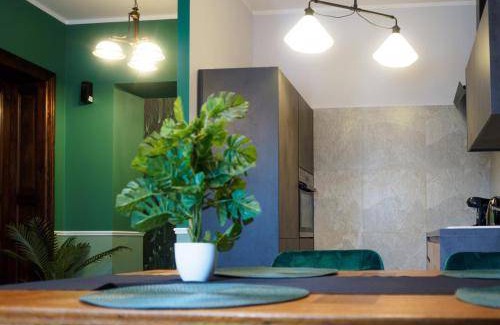 Gliwice Apartment | 65 m² Apartment ∙ 1 bedroom ∙ 4 guests