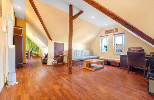 Wuelfel Apartment | 65 m² Apartment ∙ 1 bedroom ∙ 2 guests