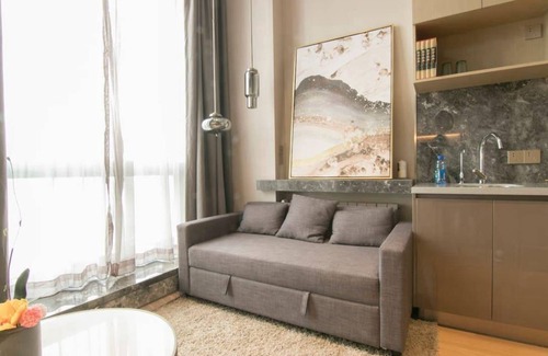 Jinsong Panjiayuan Apartment | 65 m² Apartment ∙ 1 bedroom ∙ 2 guests