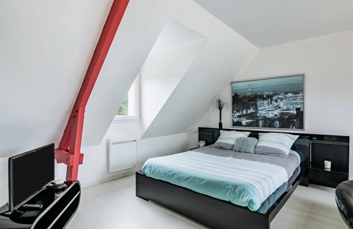 Tremereuc Apartment | 65 m² Apartment ∙ 1 bedroom ∙ 4 guests