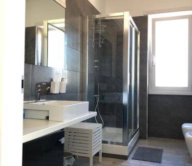 Fiumicino Apartment | 65 m² Apartment ∙ 1 bedroom ∙ 4 guests