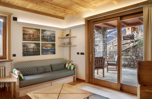 Pedesina Apartment | 65 m² Apartment ∙ 1 bedroom ∙ 4 guests