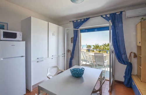 Pozzallo Apartment | 65 m² Apartment ∙ 1 bedroom ∙ 4 guests