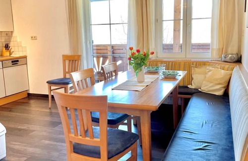 Edlbach Apartment | 65 m² Apartment ∙ 2 bedrooms ∙ 4 guests